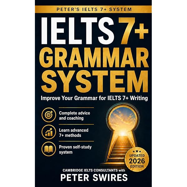 Amazon.com: IELTS 7+ Vocabulary System: Your Key to Using IELTS